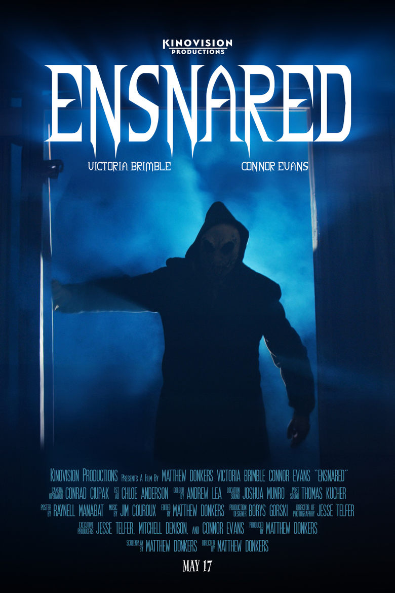 Poster of Ensnared