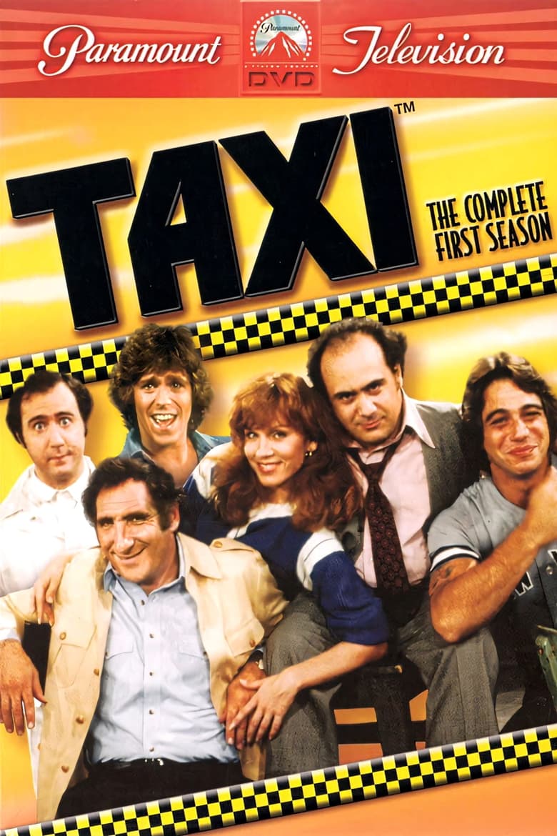 Poster of Cast and Crew in Taxi - Season 1 - Episode 21 - Hollywood Calling