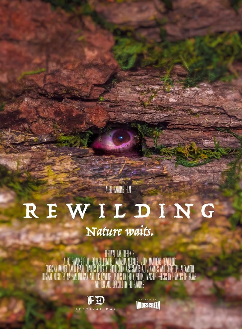 Poster of Rewilding