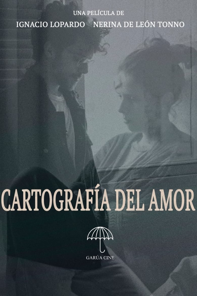 Poster of Cartografía del Amor