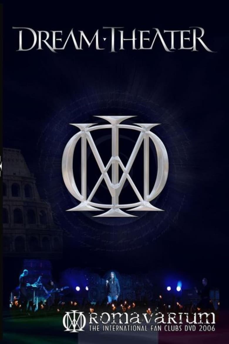 Poster of Dream Theater: Romavarium