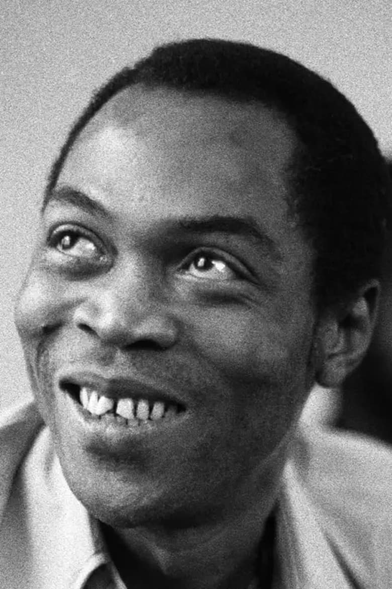 Portrait of Fela Kuti