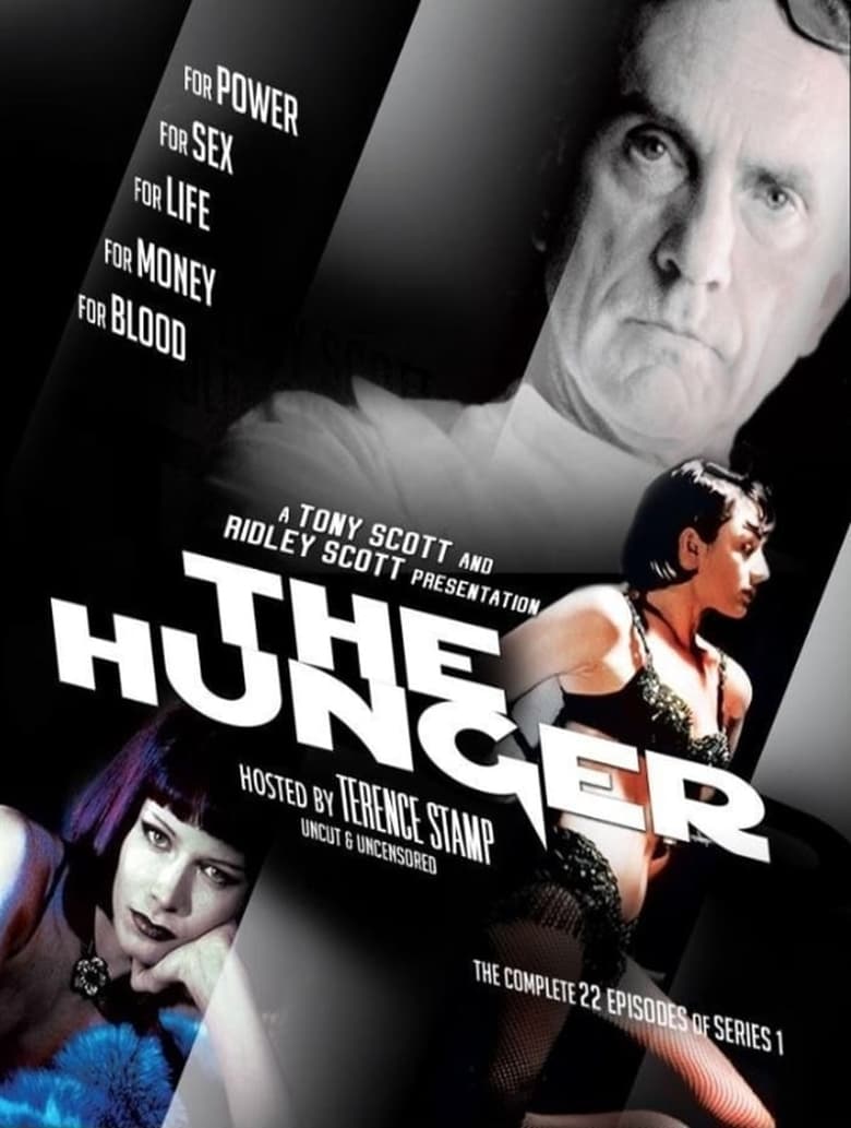 Poster of Cast and Crew in The Hunger - Season 1 - Episode 22 - Footsteps