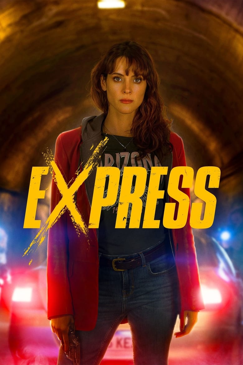 Poster of Episodes in Express - Season 1 - Season 1