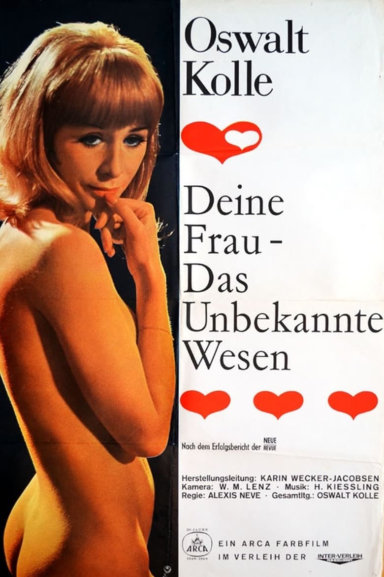 Poster of Female Sexuality