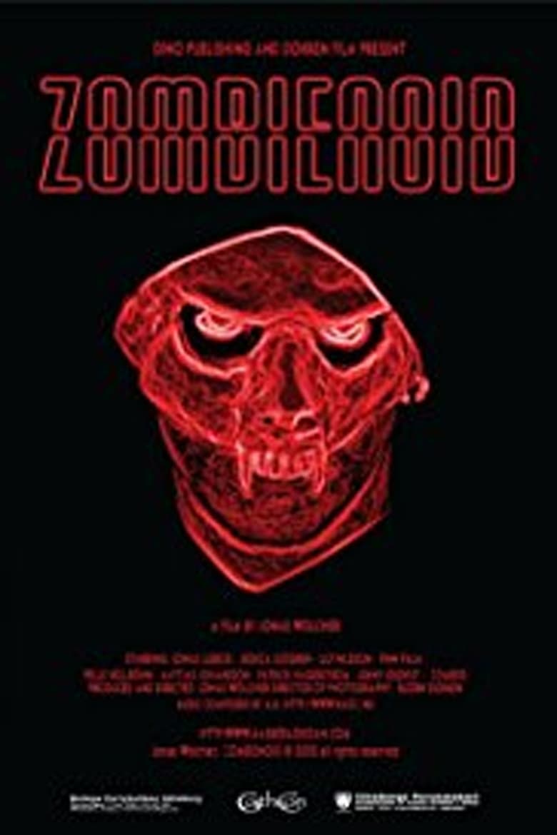 Poster of Zombienoid