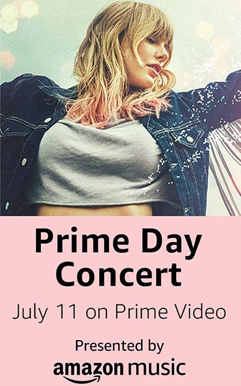 Poster of Prime Day Concert 2019