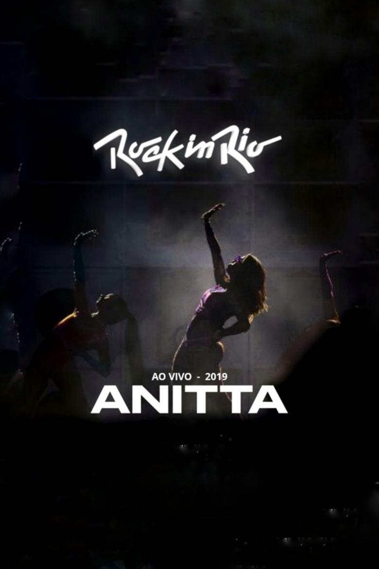 Poster of Anitta: Live at Rock in Rio