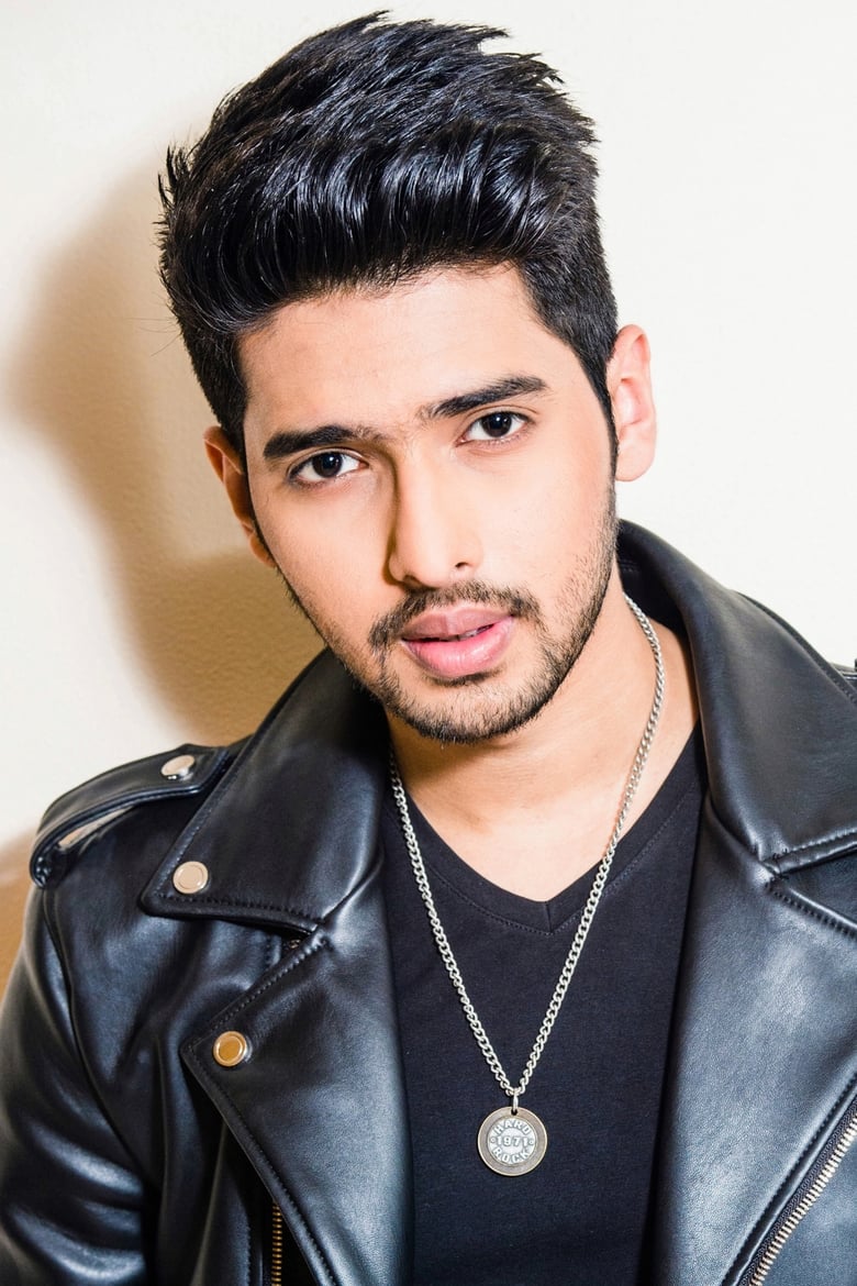 Portrait of Armaan Malik