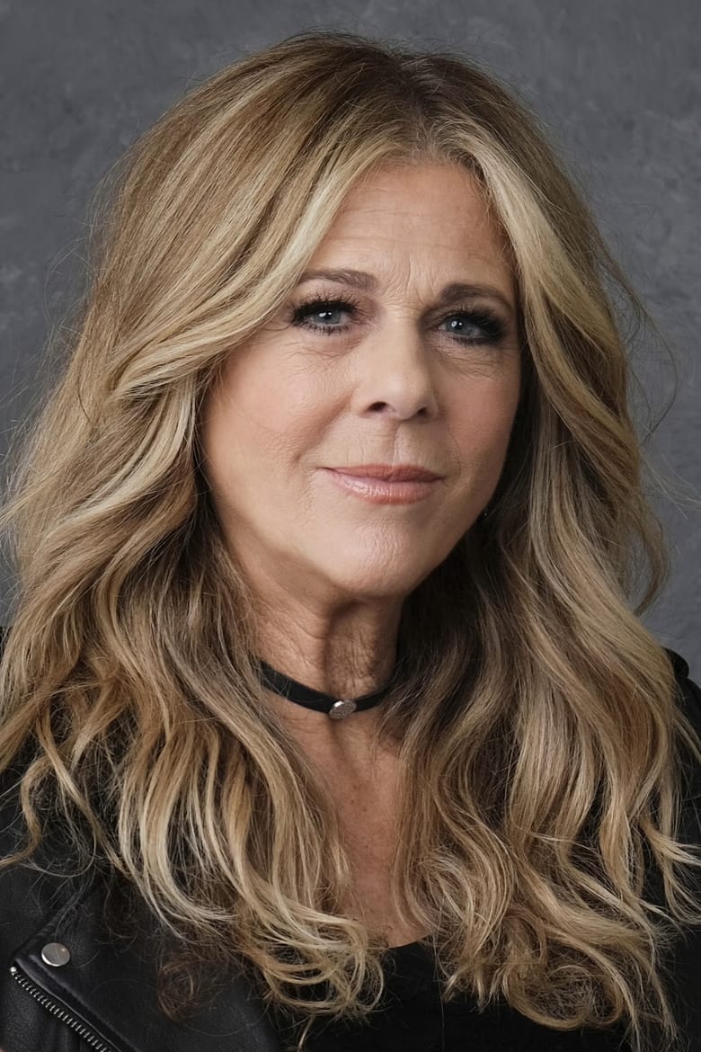 Portrait of Rita Wilson