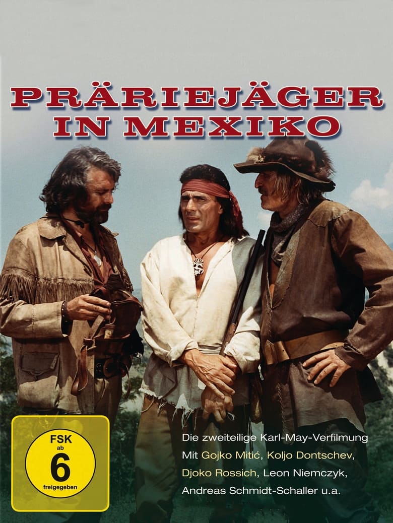 Poster of Episodes in Präriejäger In Mexiko - Season 1 - Season 1