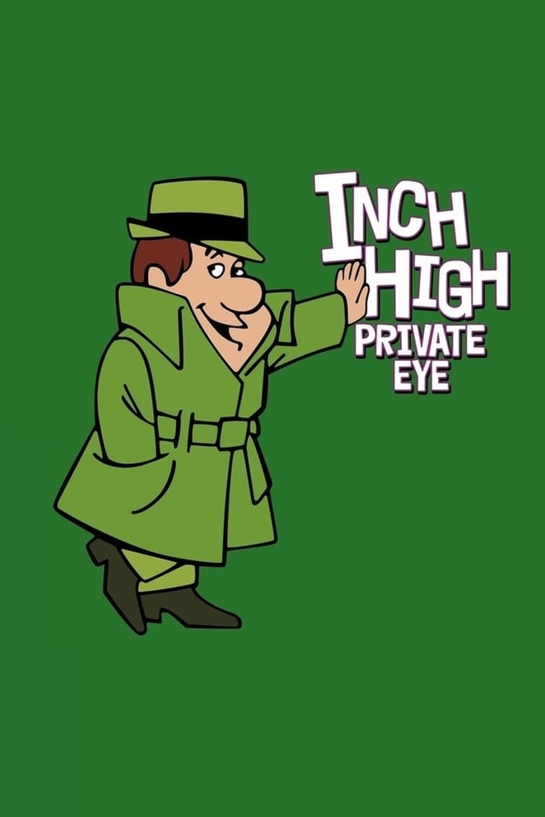 Poster of Episodes in Inch High, Private Eye - Season 1 - Season 1