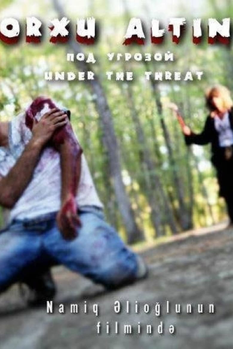 Poster of Under the Threat