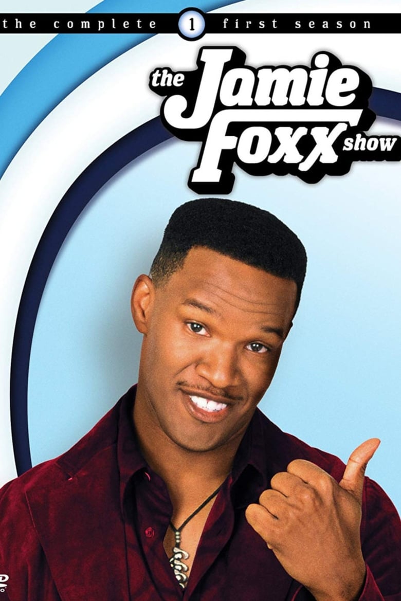 Poster of Cast and Crew in The Jamie Foxx Show - Season 1 - Episode 21 - I've Fallen and I Won't Get Up