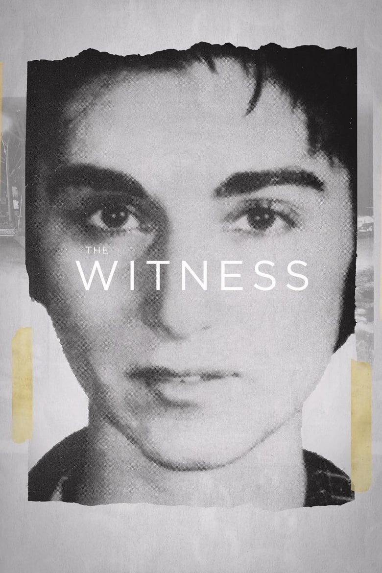 Poster of The Witness