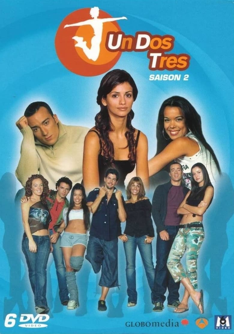 Poster of Episodes in Un, Dos, Tres - Season 2 - Season 2