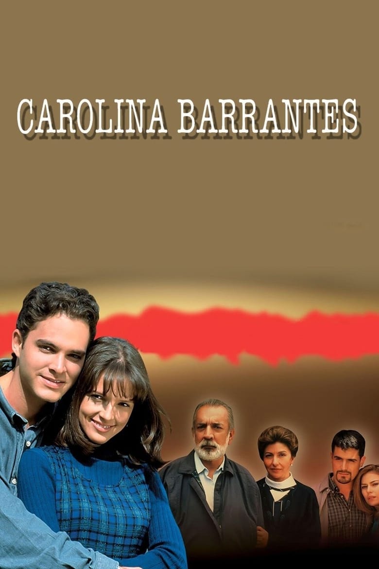 Poster of Carolina Barrantes