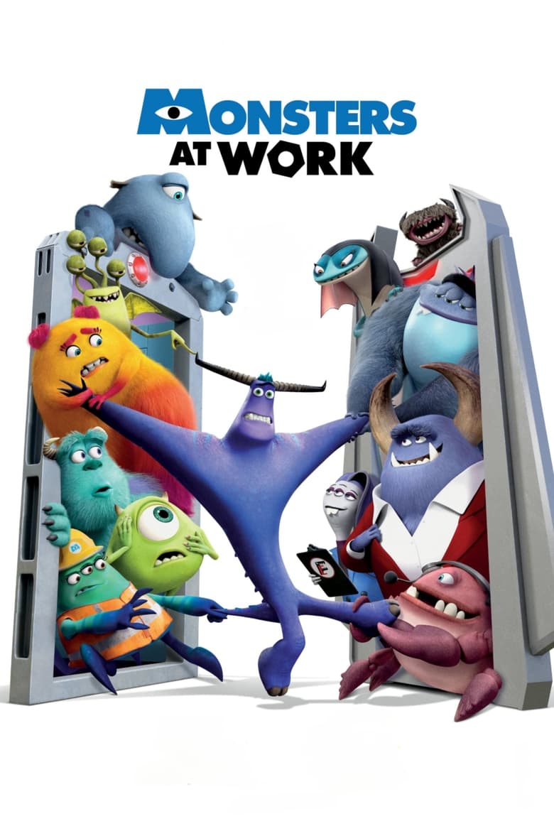 Poster of Episodes in Monsters At Work - Season 2 - Season 2