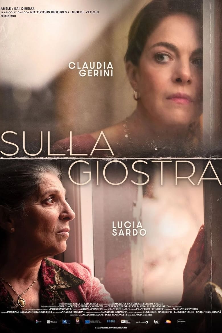 Poster of Sulla giostra