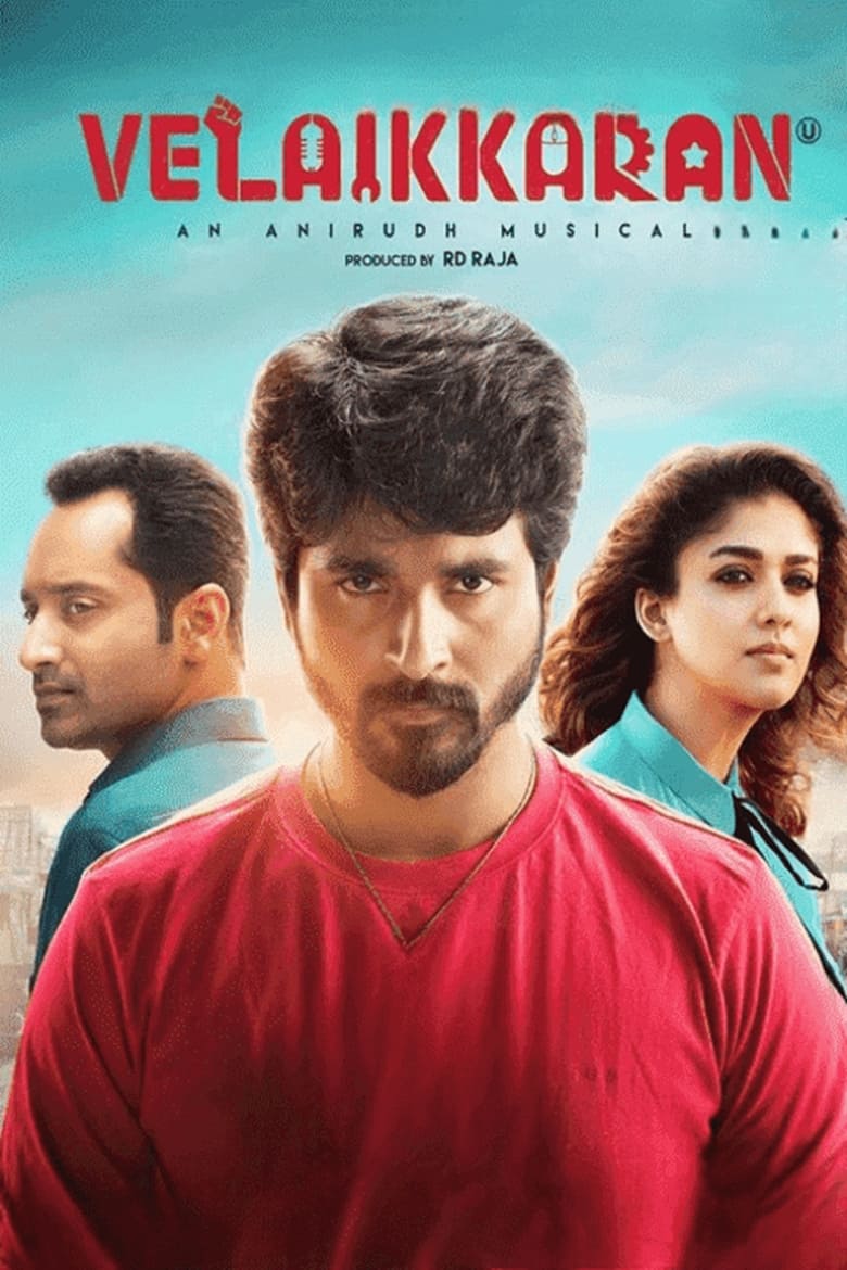 Poster of Velaikkaran