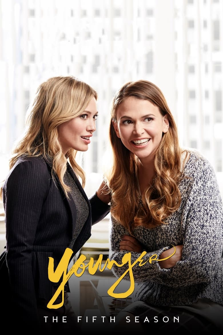 Poster of Episodes in Younger - Season 5 - Season 5