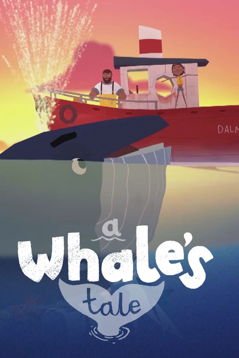 Poster of A Whale's Tale