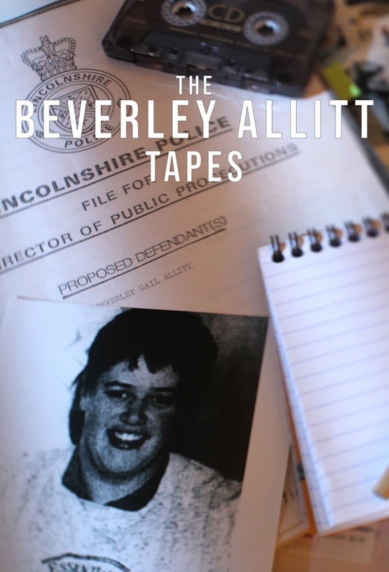 Poster of The Beverley Allitt Tapes