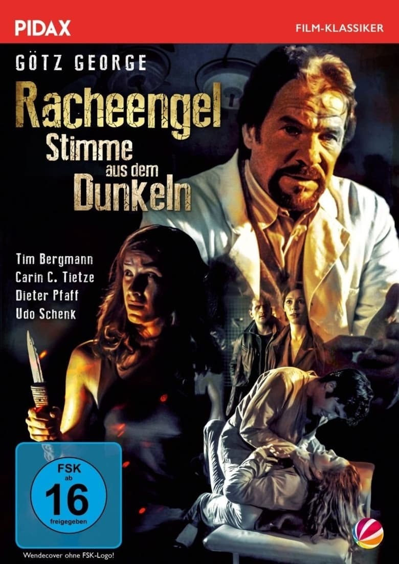 Poster of Racheengel - Stimme aus dem Dunkeln