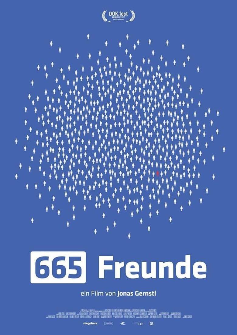 Poster of 665 Freunde