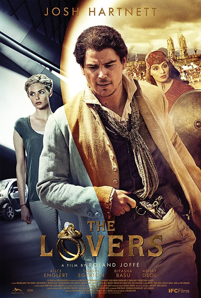 Poster of The Lovers