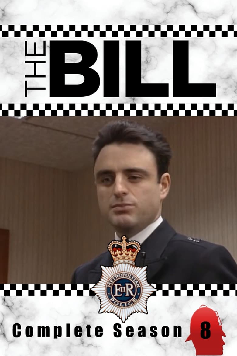 Poster of Episodes in The Bill - Series 8 - Series 8