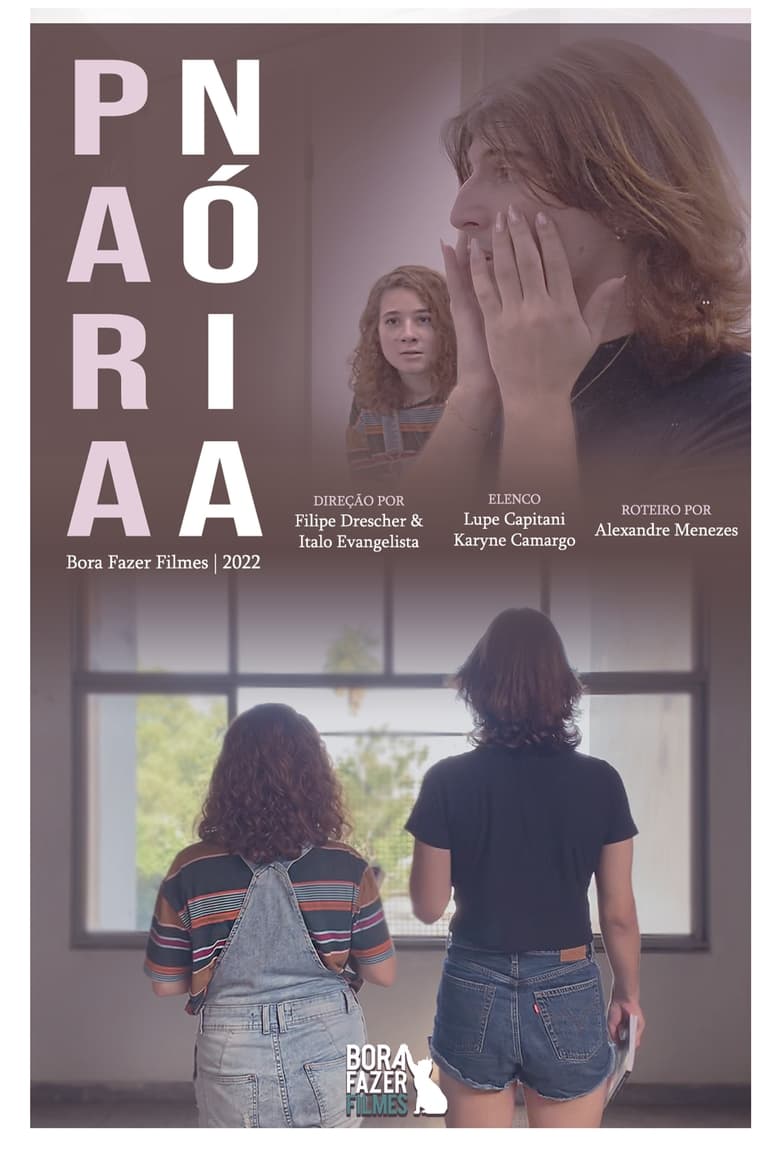 Poster of PARANÓIA