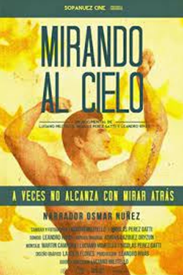 Poster of Mirando al cielo