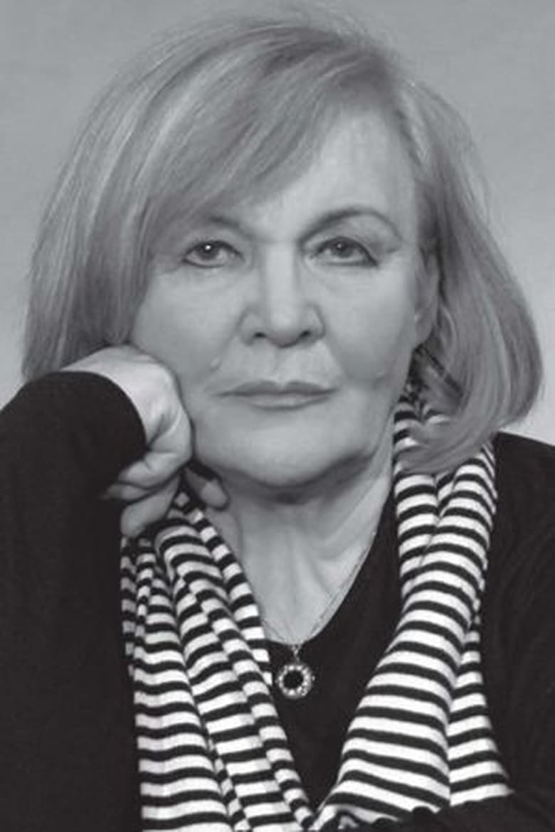 Portrait of Zita Furková