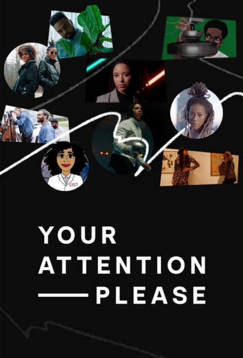 Poster of Your Attention Please