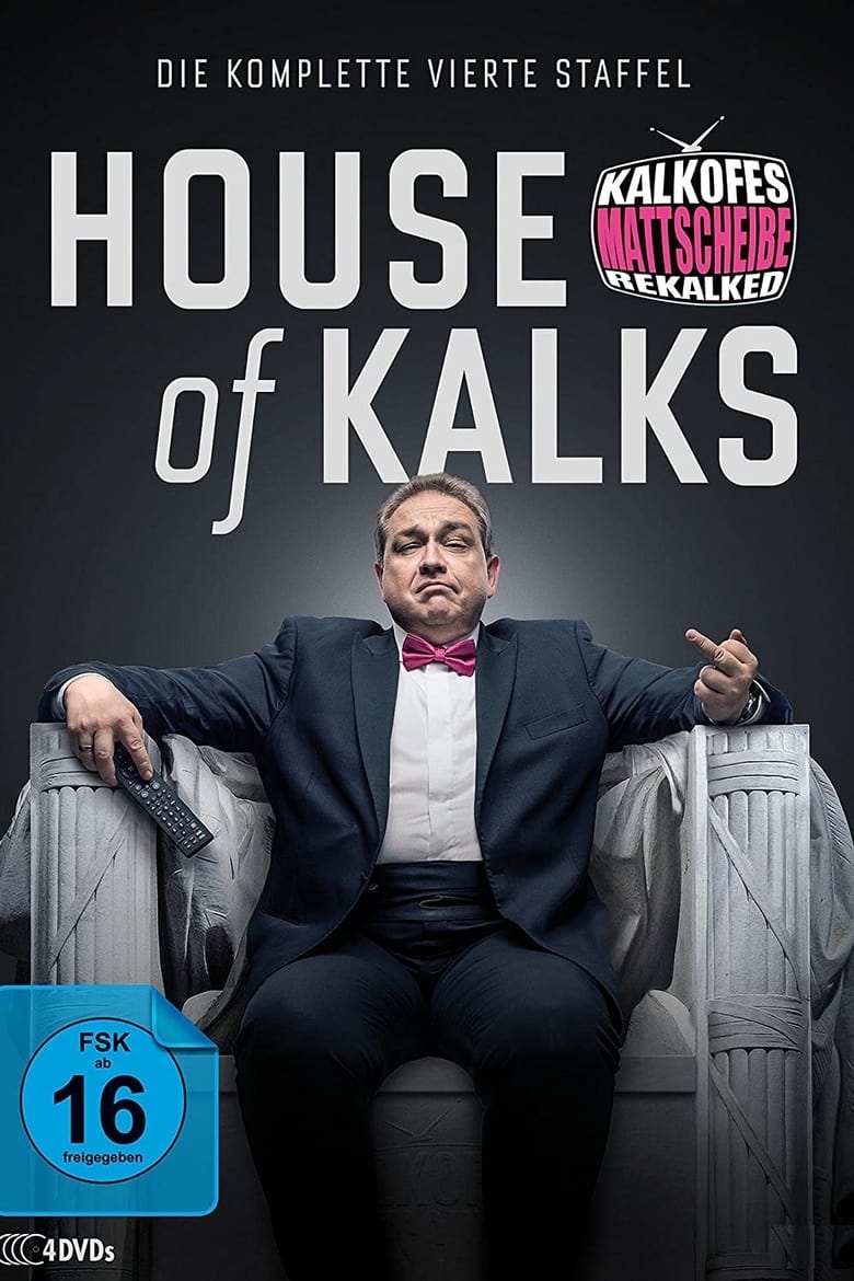 Poster of Episodes in Kalkofes Mattscheibe   Rekalked - Season 4 - Season 4