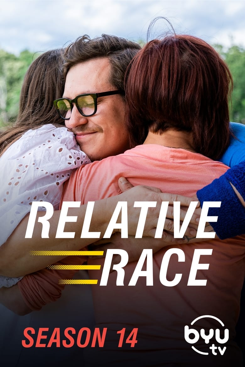 Poster of Episodes in Relative Race - Season 14 - Season 14