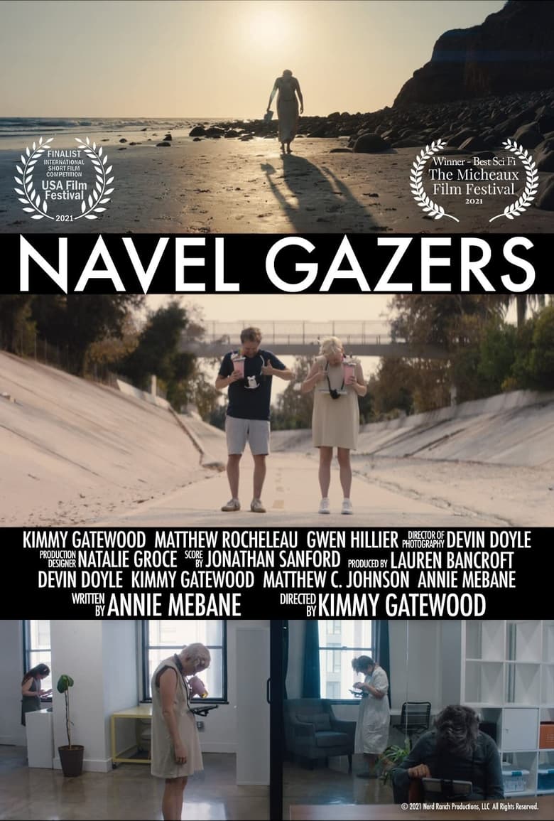 Poster of Navel Gazers