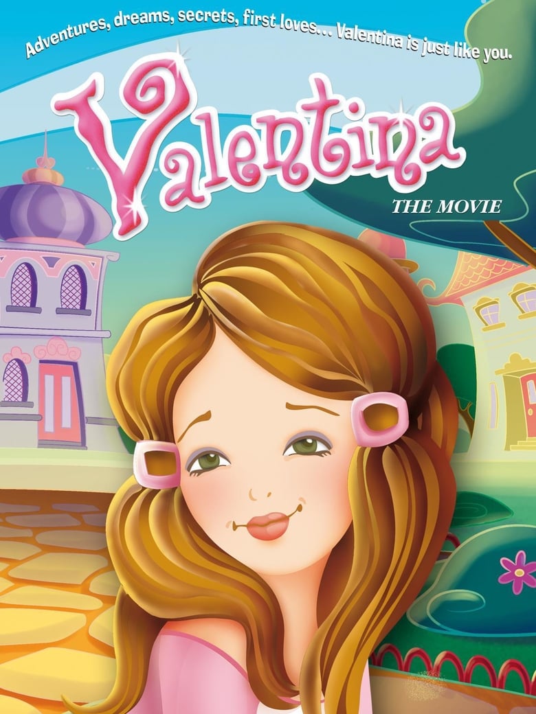 Poster of Valentina, the movie