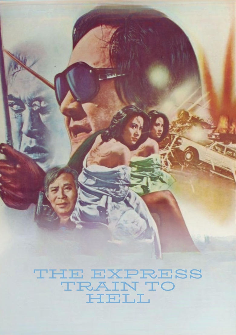 Poster of The Express Train to Hell