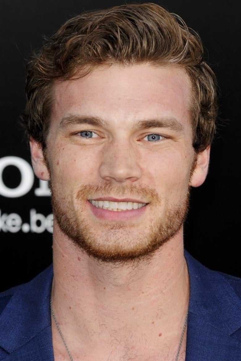 Portrait of Derek Theler