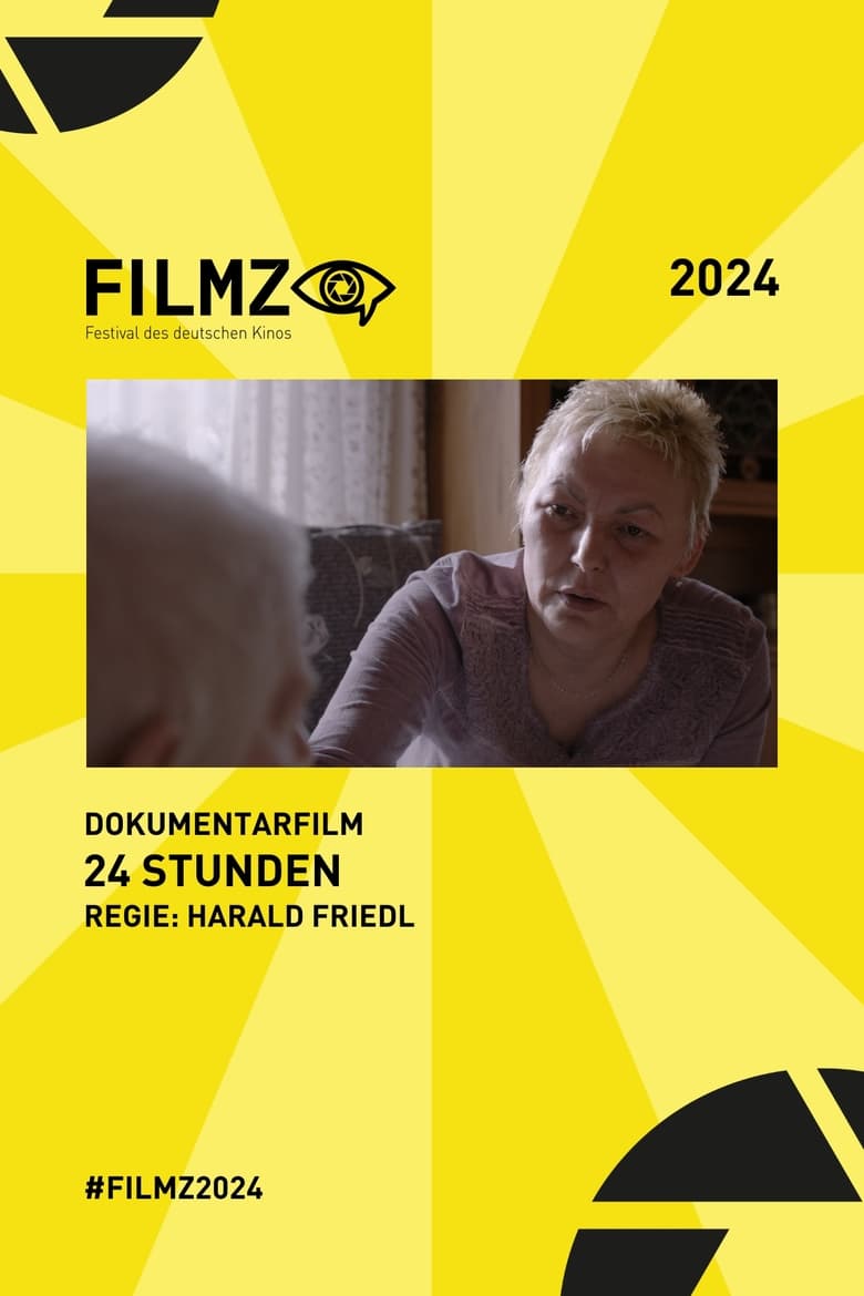 Poster of 24 Stunden