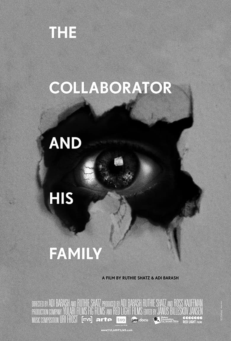 Poster of The Collaborator and His Family