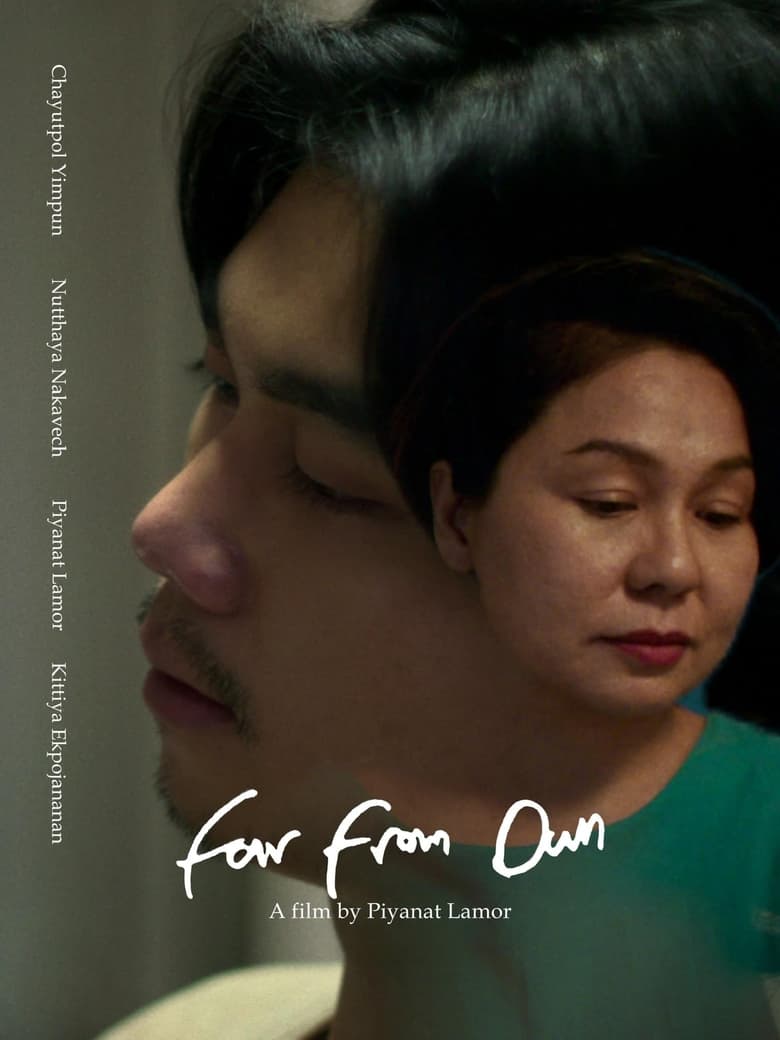 Poster of Far from Own