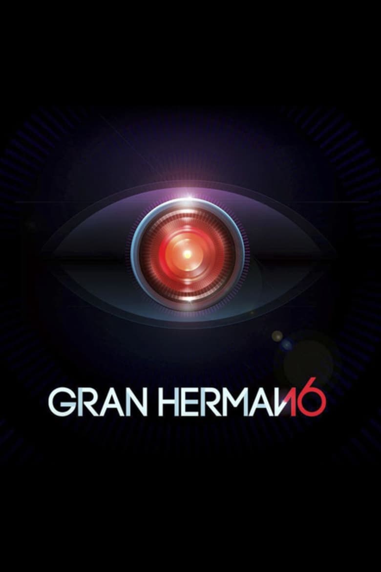 Poster of Gran Hermano - Season 16 - Episode 10 - Episode 10