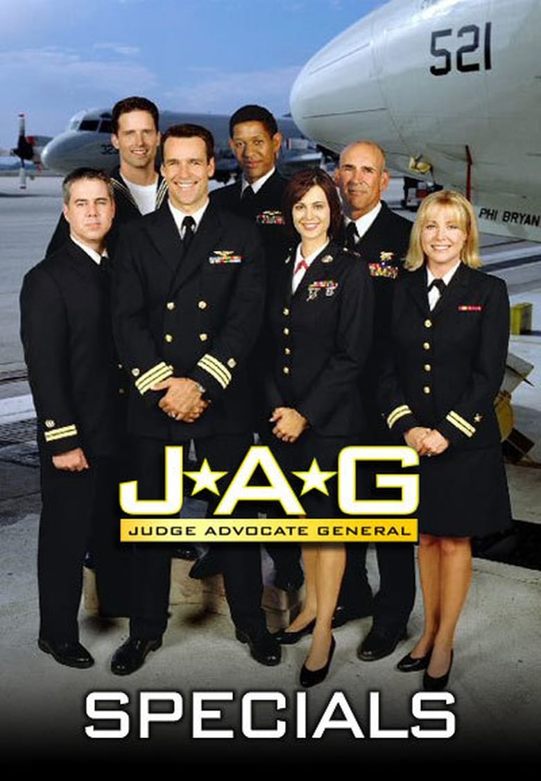 Poster of Episodes in JAG - Specials - Specials