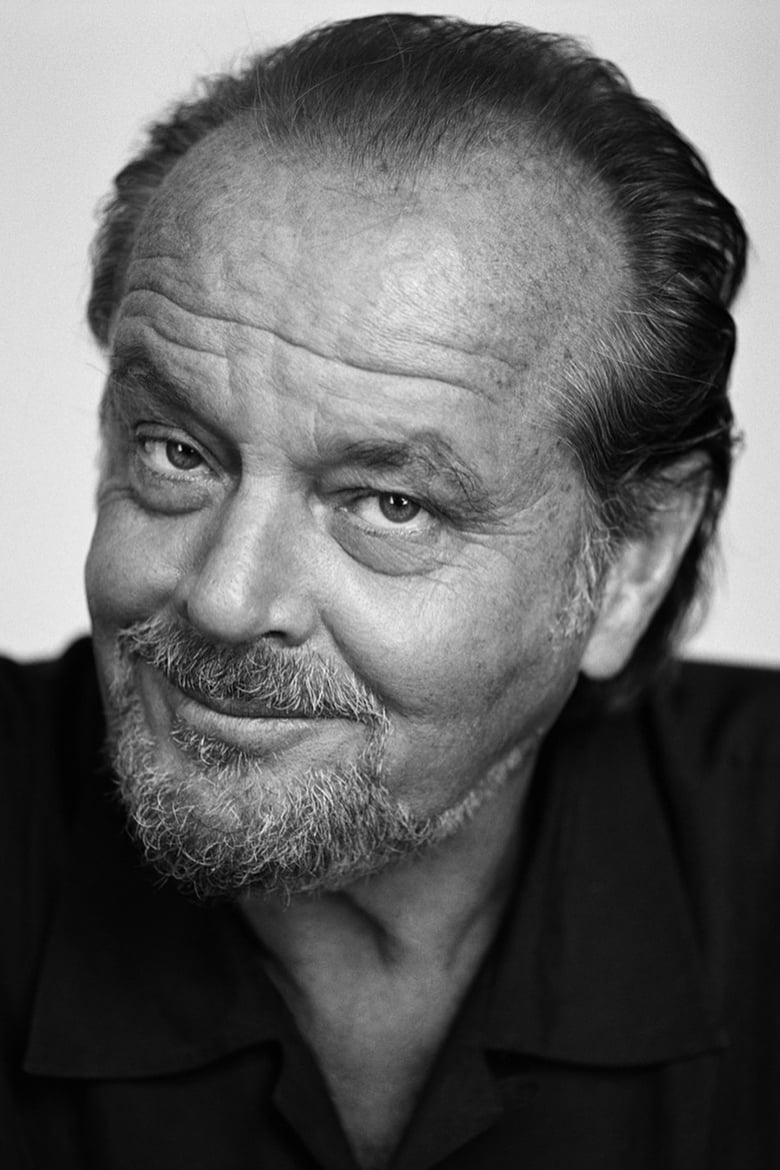 Portrait of Jack Nicholson