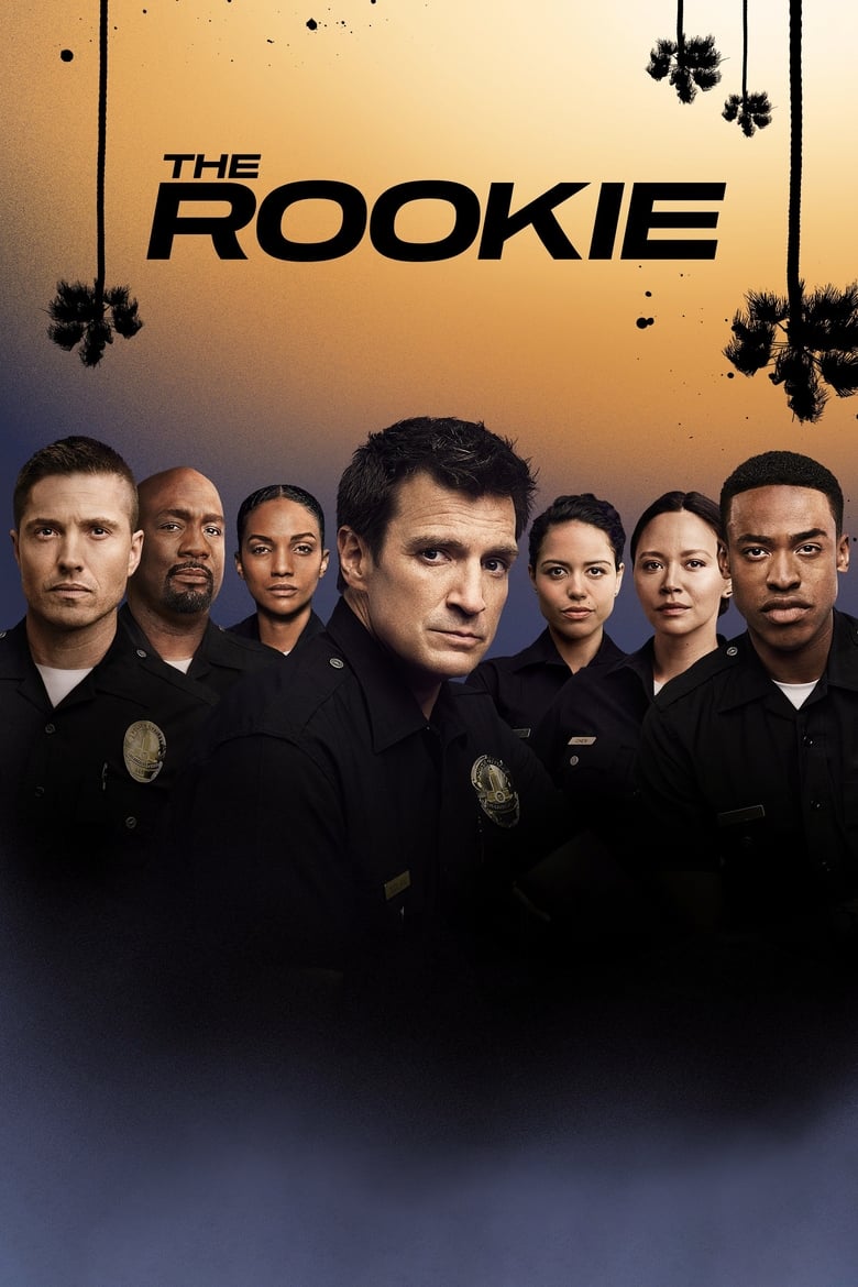 Poster of Cast and Crew in The Rookie - Season 3 - Episode 13 - Triple Duty