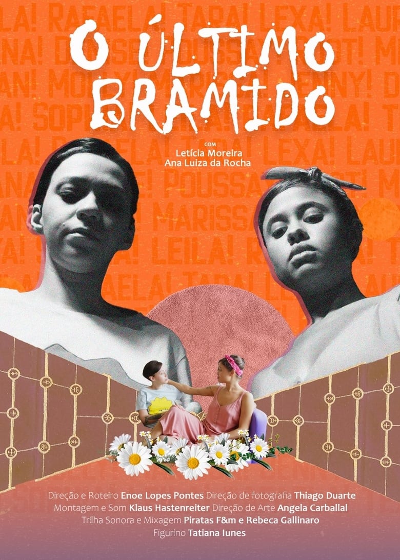 Poster of O Último Bramido