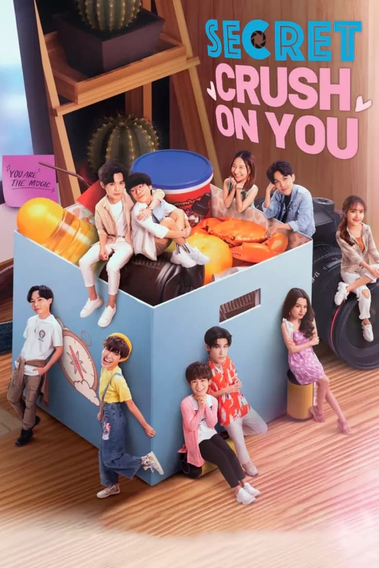 Poster of Secret Crush On You